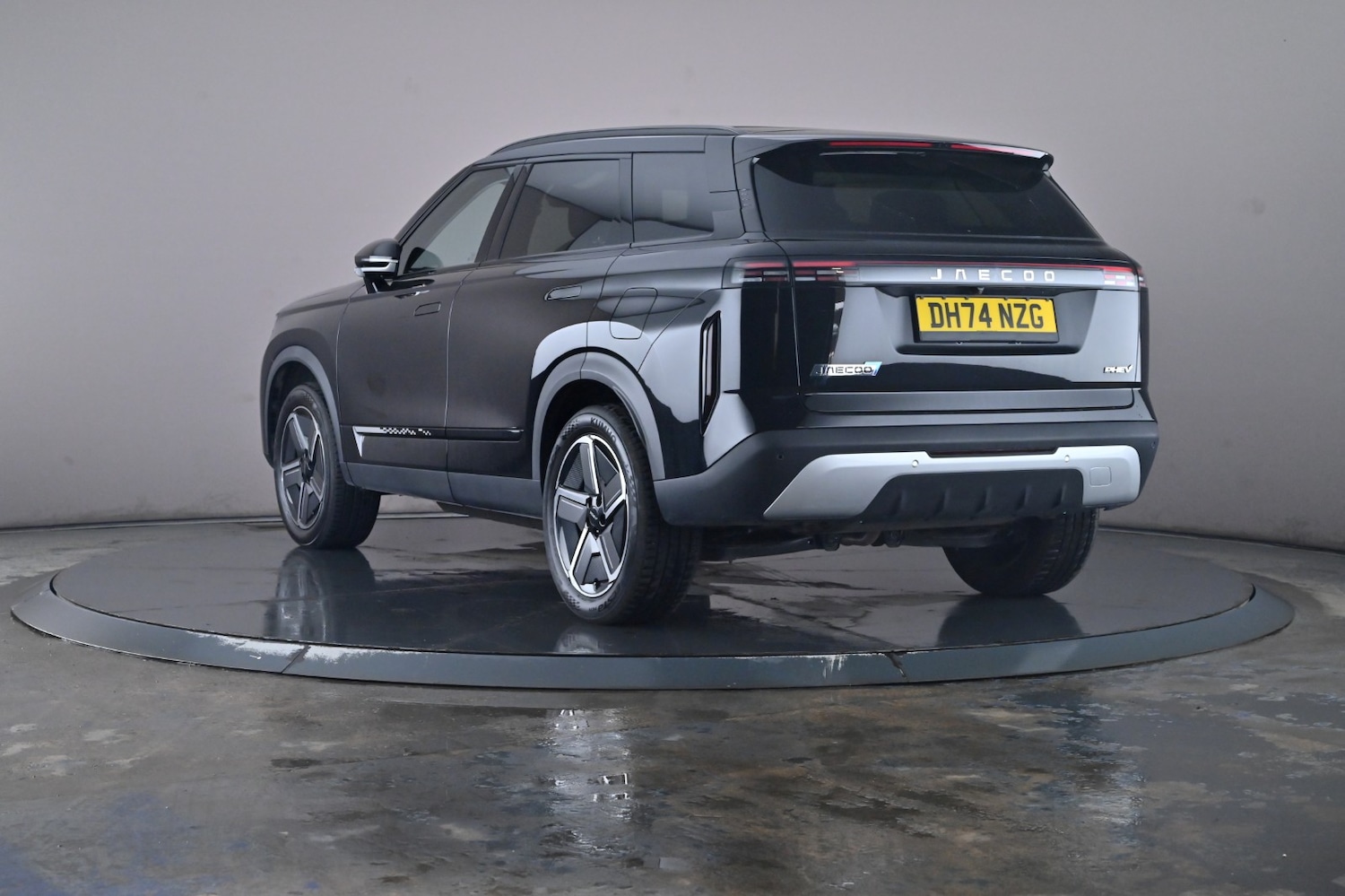 Used Jaecoo Jaecoo 7 2025 for sale - 76635224: Photo 21