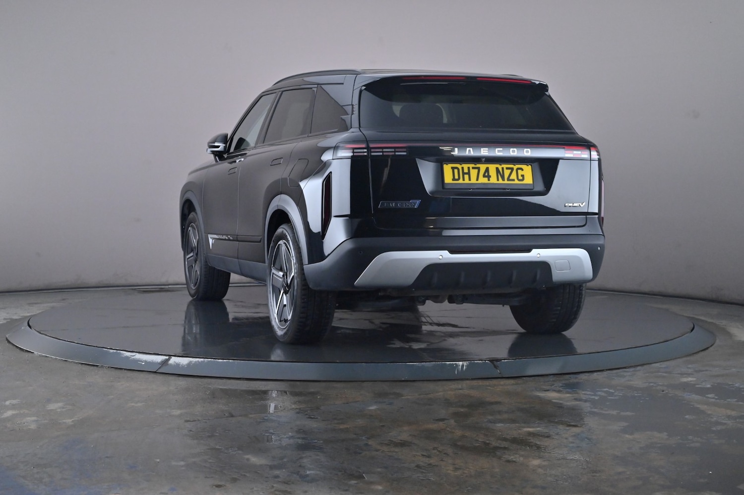 Used Jaecoo Jaecoo 7 2025 for sale - 76635224: Photo 22