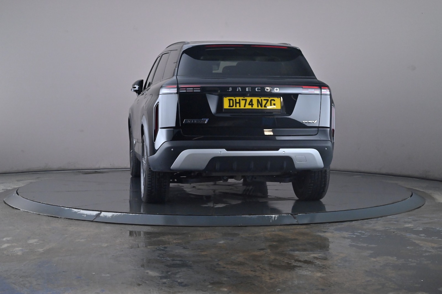 Used Jaecoo Jaecoo 7 2025 for sale - 76635224: Photo 23