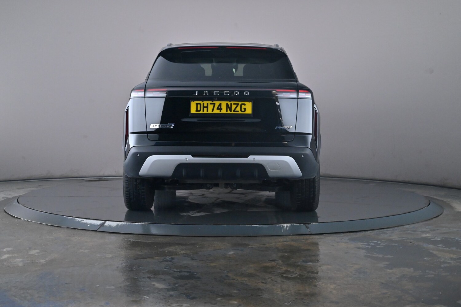 Used Jaecoo Jaecoo 7 2025 for sale - 76635224: Photo 24