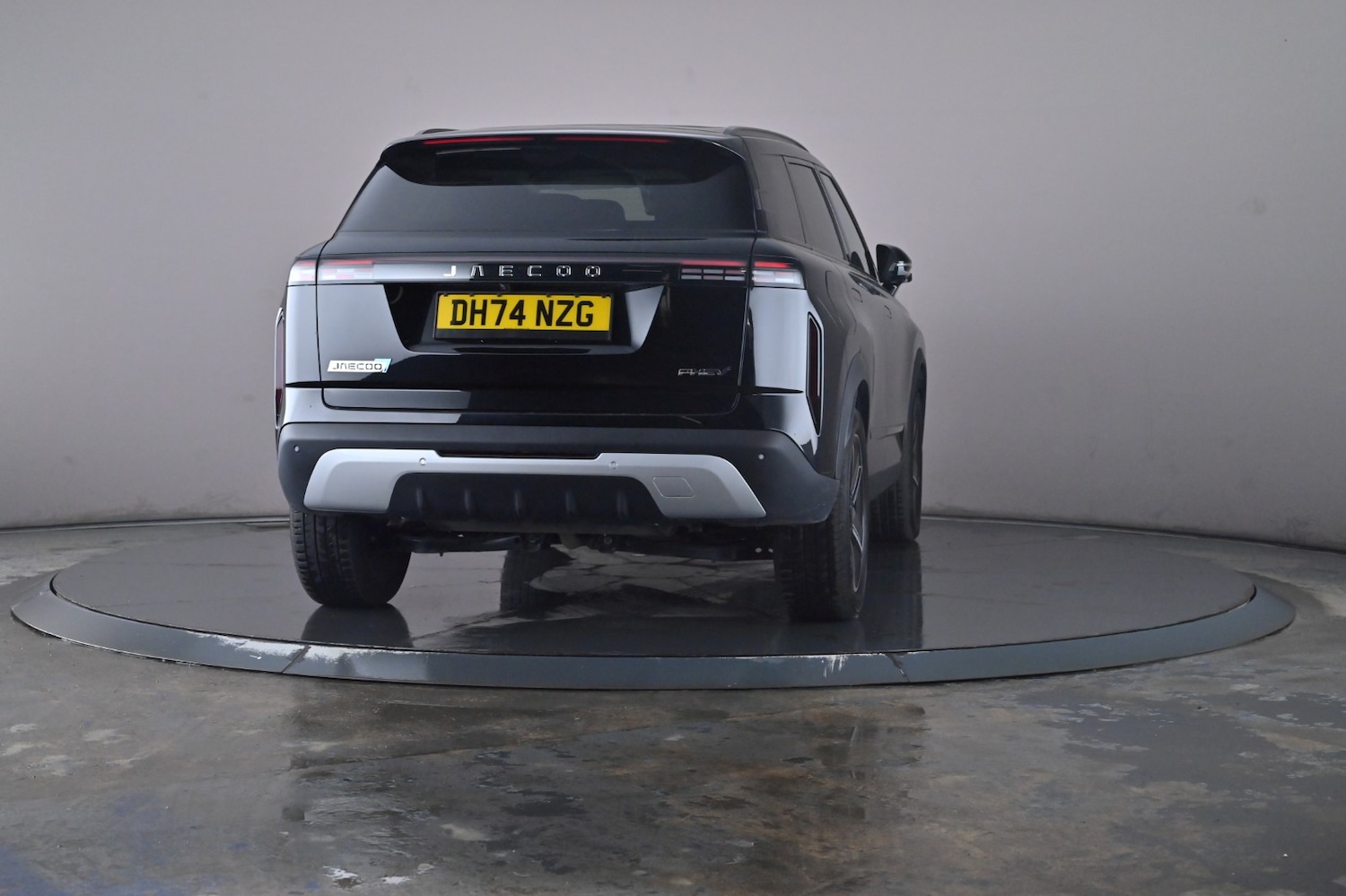 Used Jaecoo Jaecoo 7 2025 for sale - 76635224: Photo 25