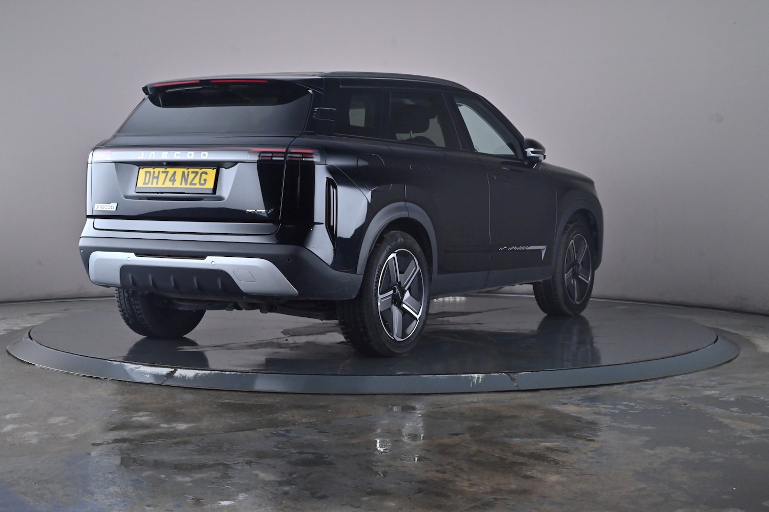 Used Jaecoo Jaecoo 7 2025 for sale - 76635224: Photo 27