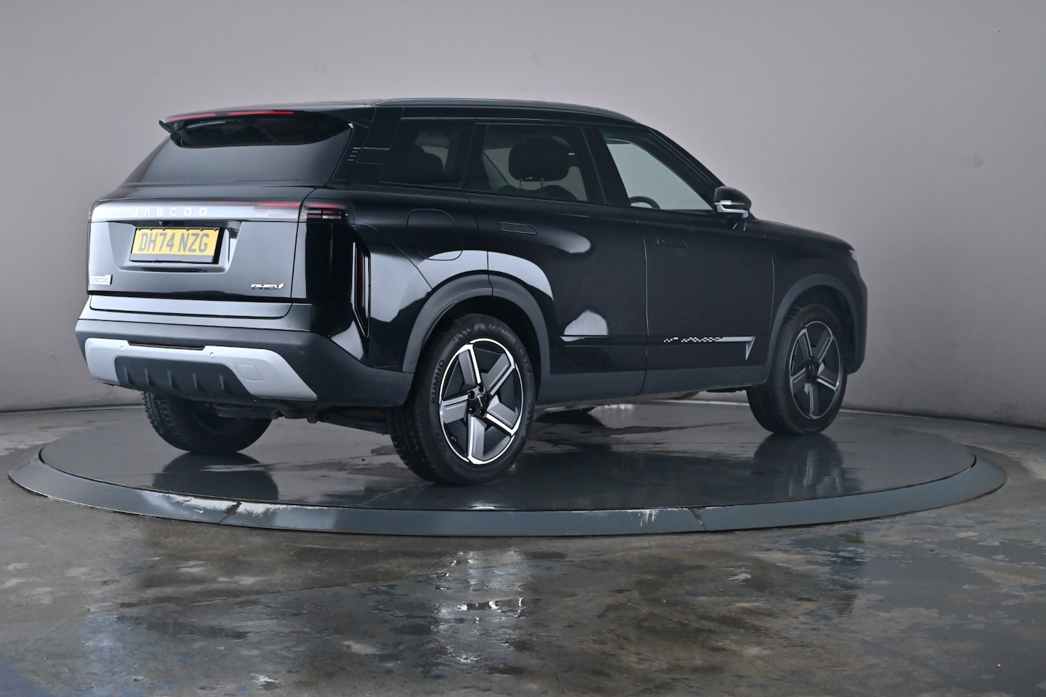 Used Jaecoo Jaecoo 7 2025 for sale - 76635224: Photo 28