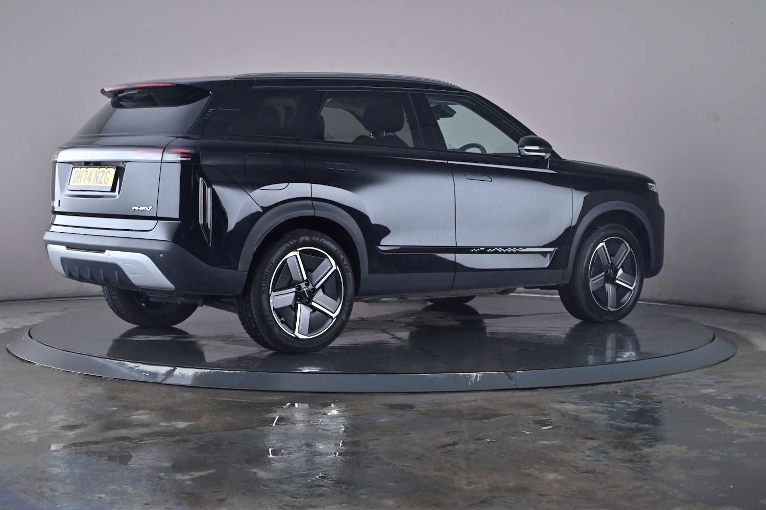 Used Jaecoo Jaecoo 7 2025 for sale - 76635224: Photo 29