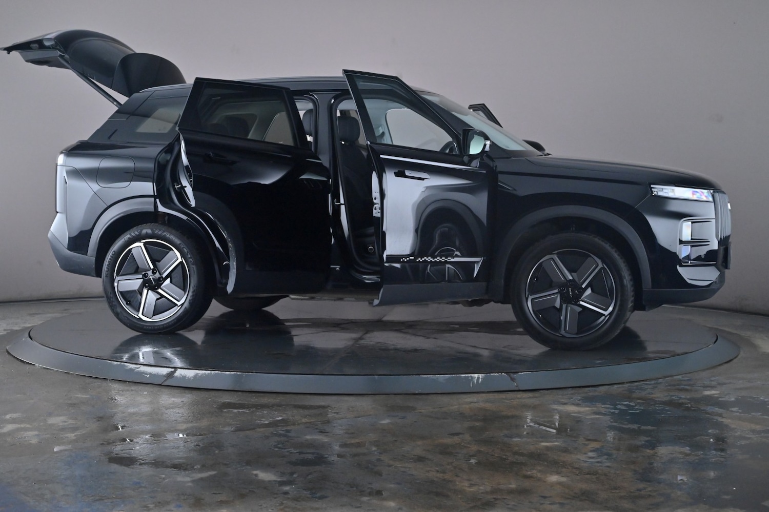 Used Jaecoo Jaecoo 7 2025 for sale - 76635224: Photo 70