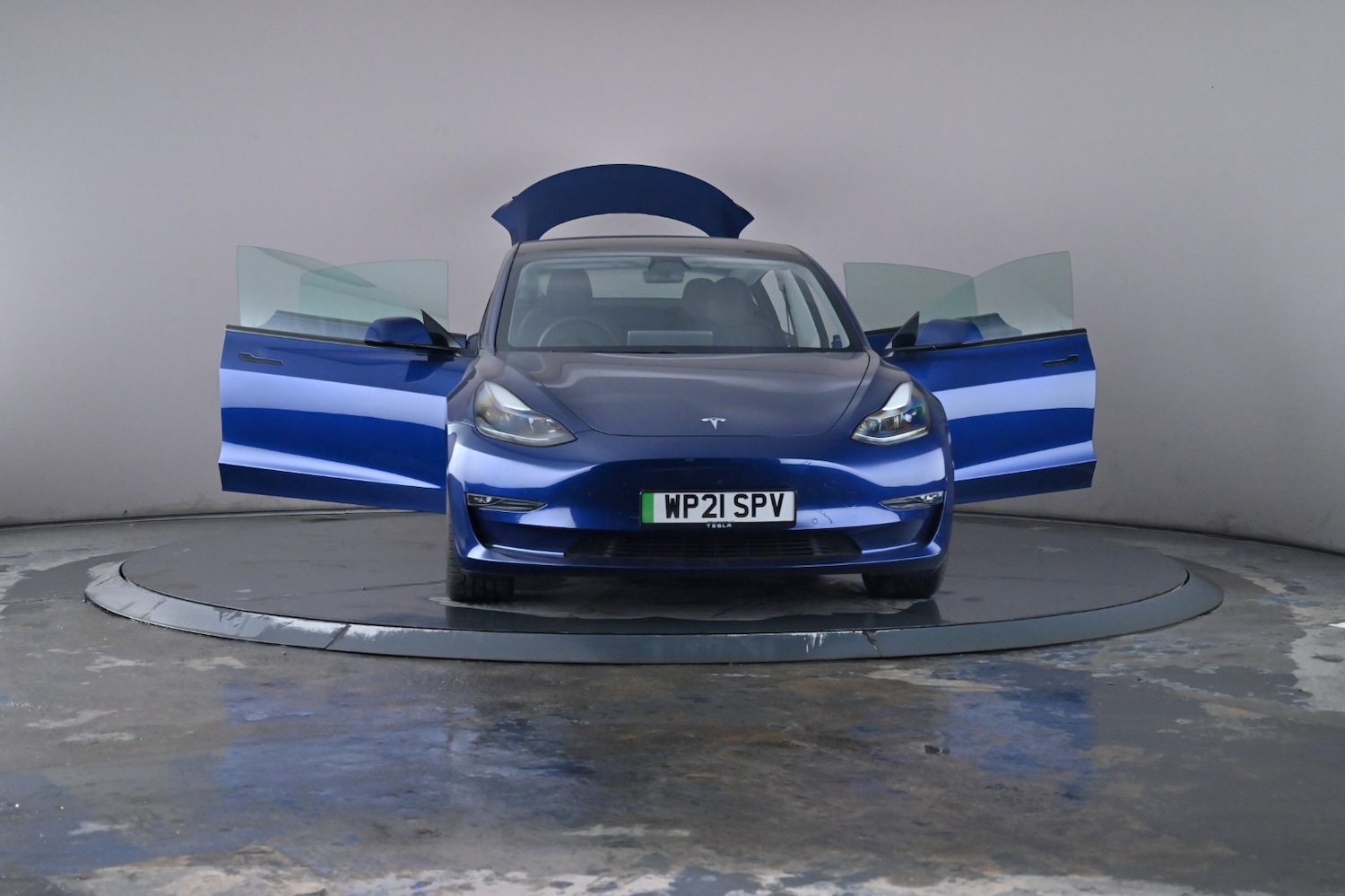 Used Tesla Model 3 2021 for sale - 76635126: Photo 42