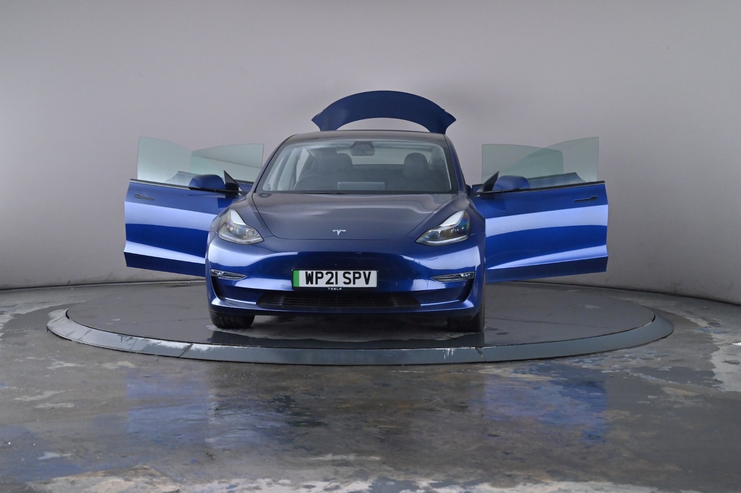 Used Tesla Model 3 2021 for sale - 76635126: Photo 43