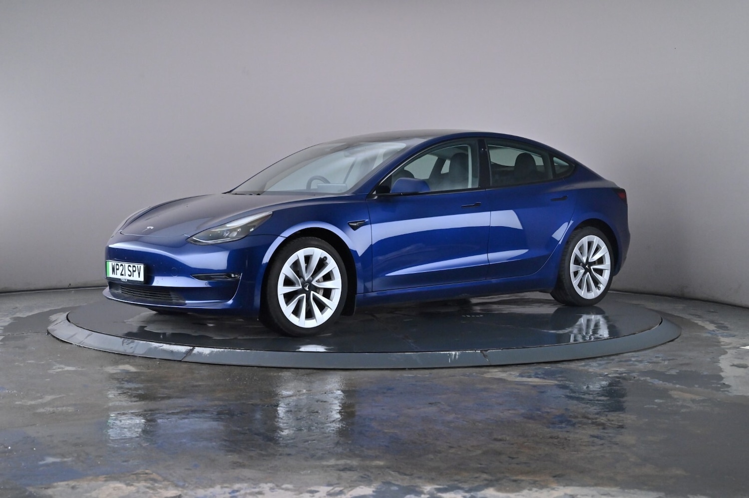 Used Tesla Model 3 2021 for sale - 76635126: Photo 46