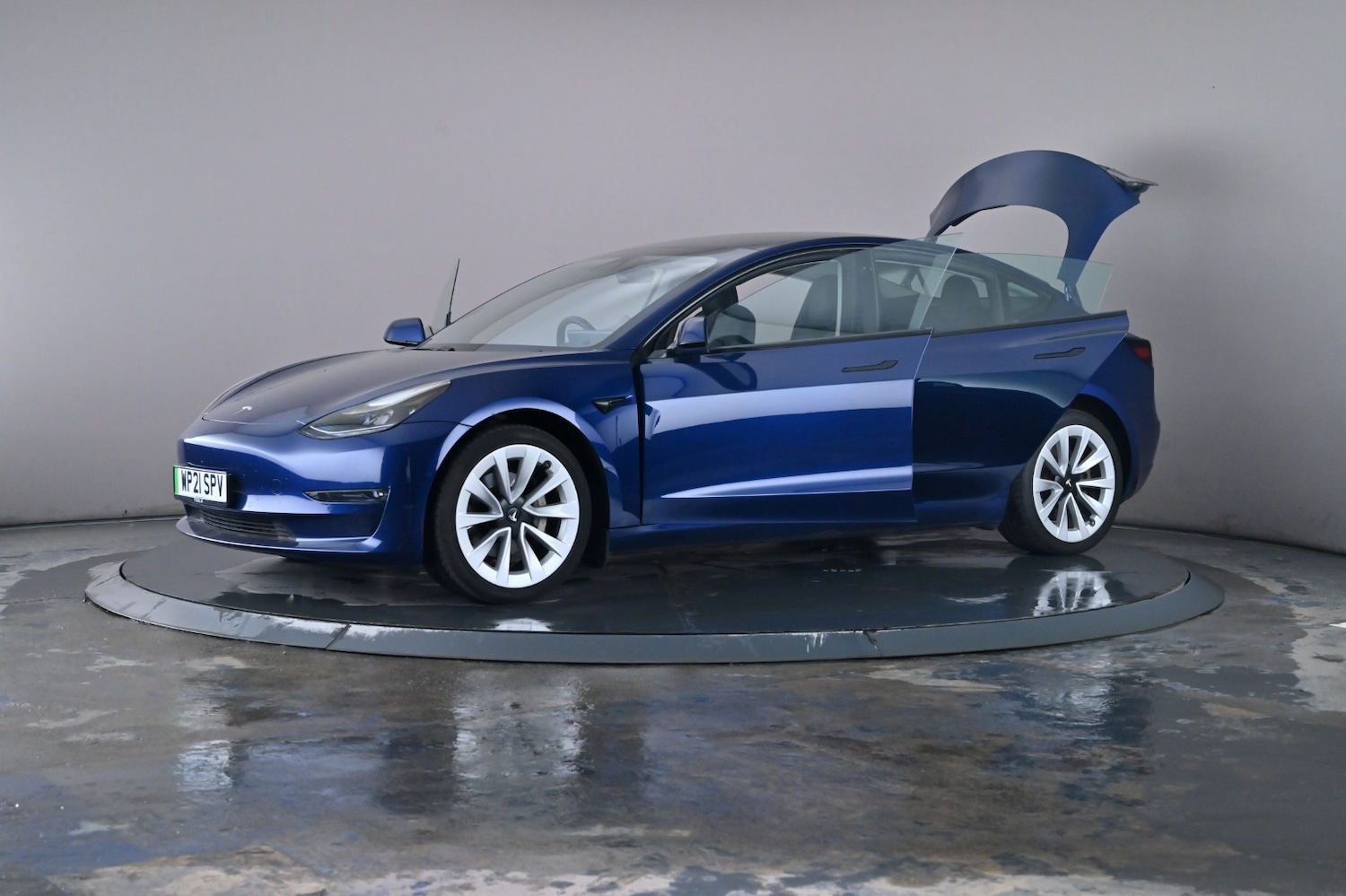 Used Tesla Model 3 2021 for sale - 76635126: Photo 48