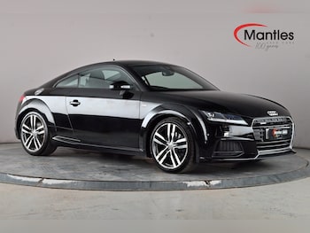 2015 - 2.0 Tfsi S Line Coupe 3dr Petrol S Tronic Quattro Euro 6 s/s 230 Ps