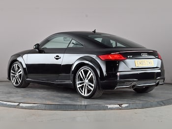 Used Audi TT 2015 for sale - 77822050: Photo