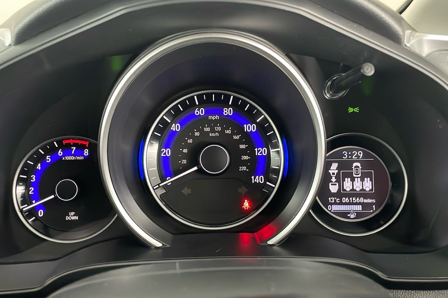 Used Honda Jazz 2018 for sale - 76748841: Photo 12