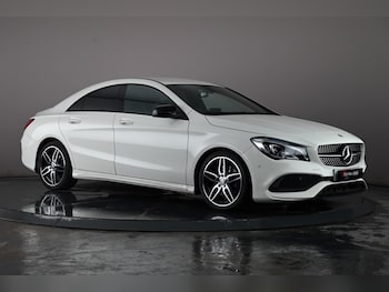 Used Mercedes-Benz CLA 2016 for sale - 76635104: Photo