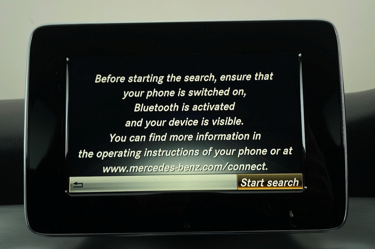 Used Mercedes-Benz CLA 2016 for sale - 76635104: Photo 35