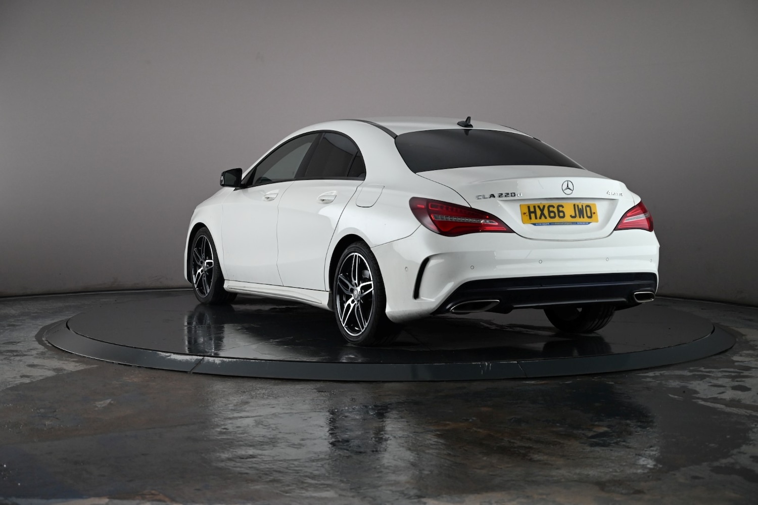 Used Mercedes-Benz CLA 2016 for sale - 76635104: Photo 42