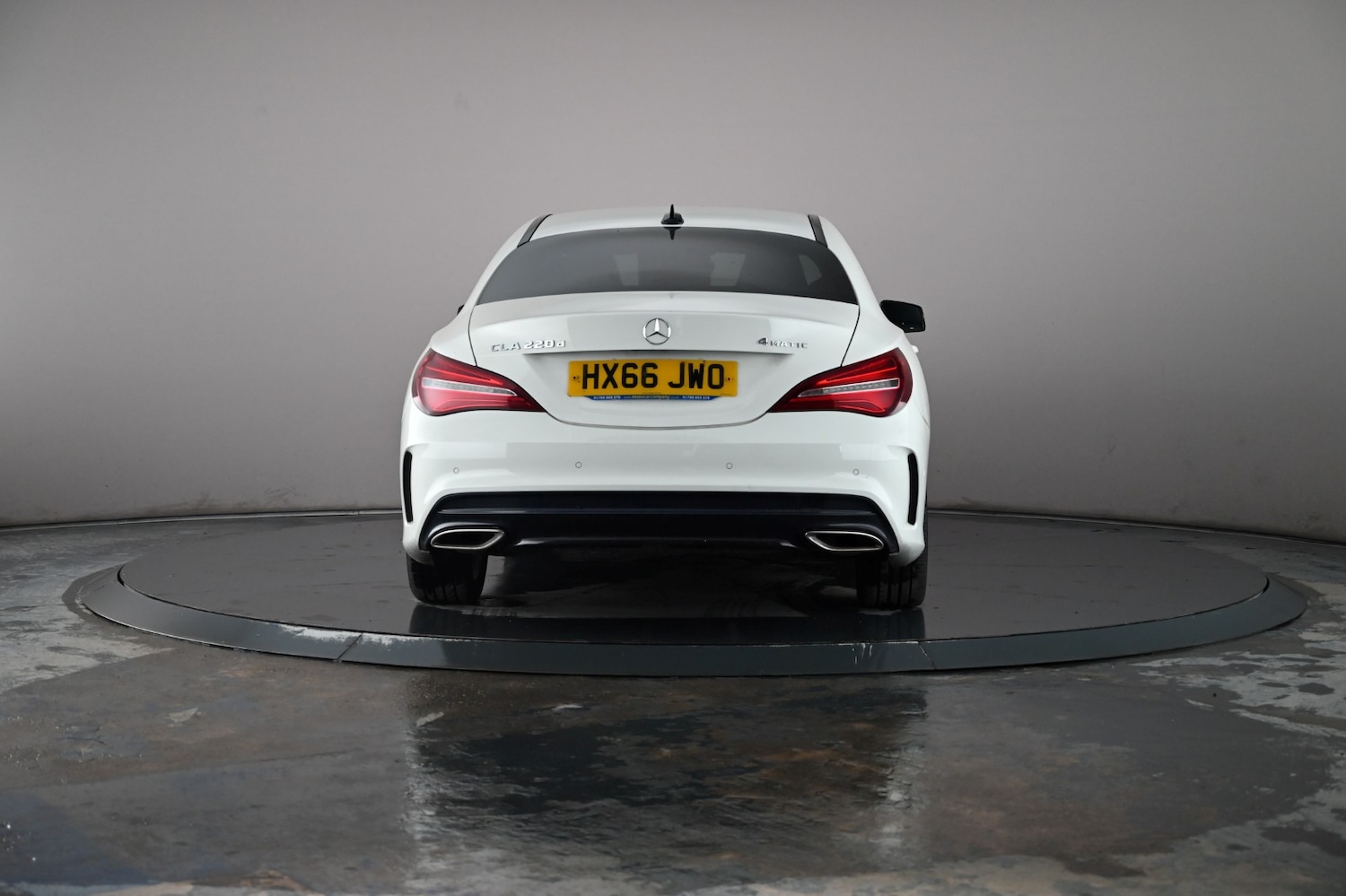 Used Mercedes-Benz CLA 2016 for sale - 76635104: Photo 48