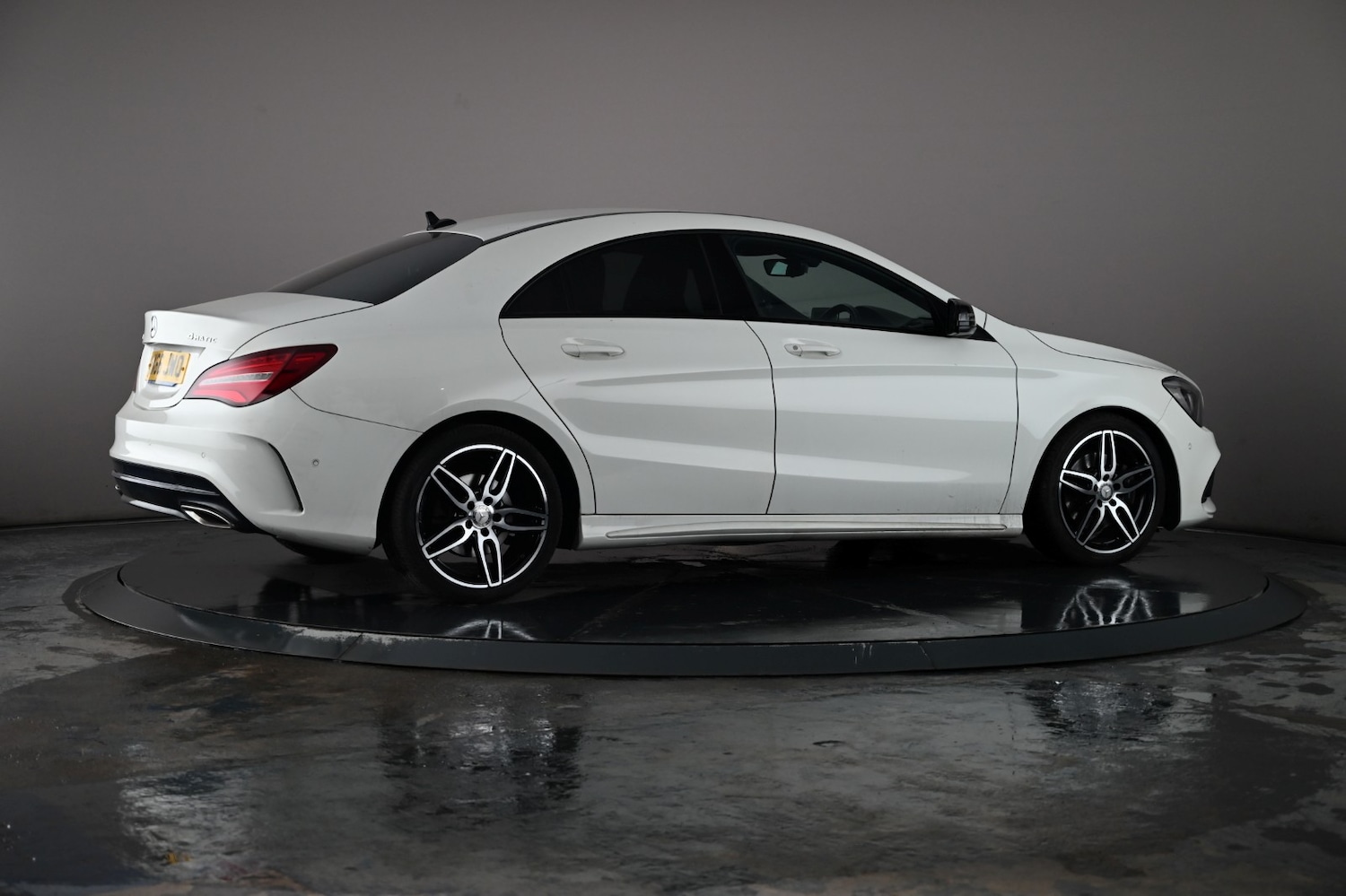 Used Mercedes-Benz CLA 2016 for sale - 76635104: Photo 60