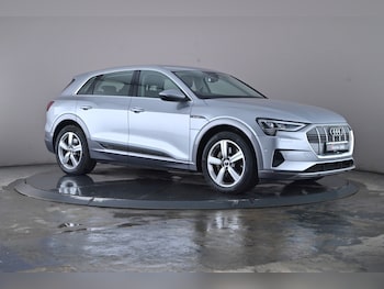 2022 - 300kW 55 Quattro 95kWh Technik 5dr Auto
