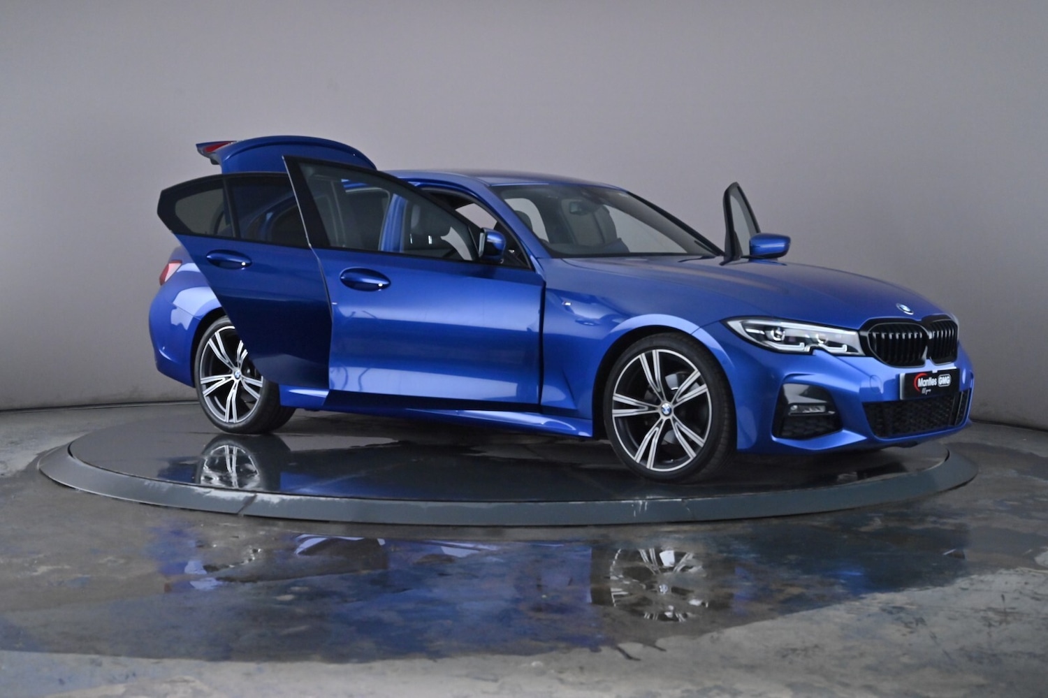 Used BMW 3 Series 2019 for sale - 76716483: Photo 49