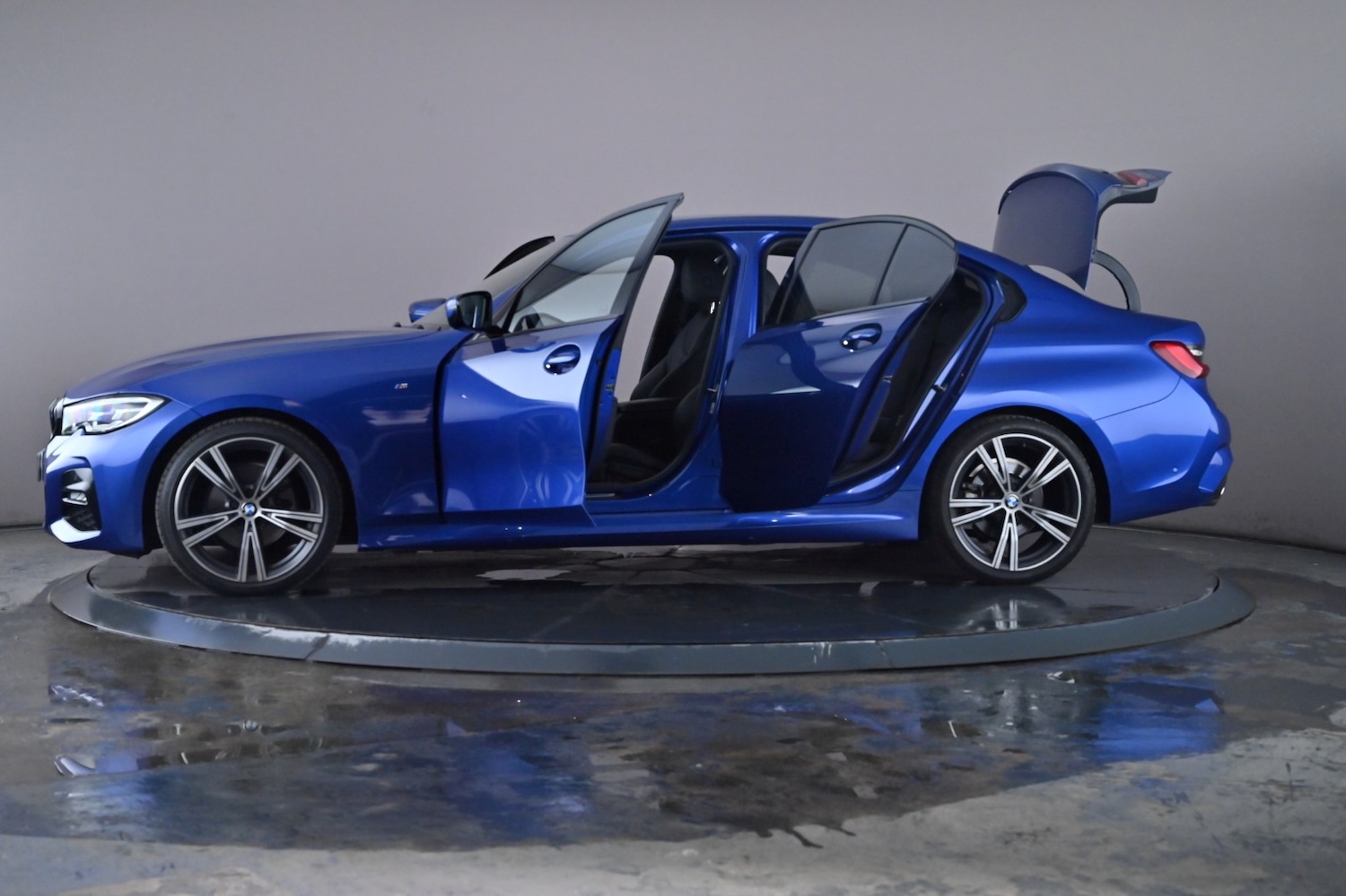 Used BMW 3 Series 2019 for sale - 76716483: Photo 50