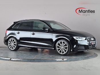 Audi A3 feature image