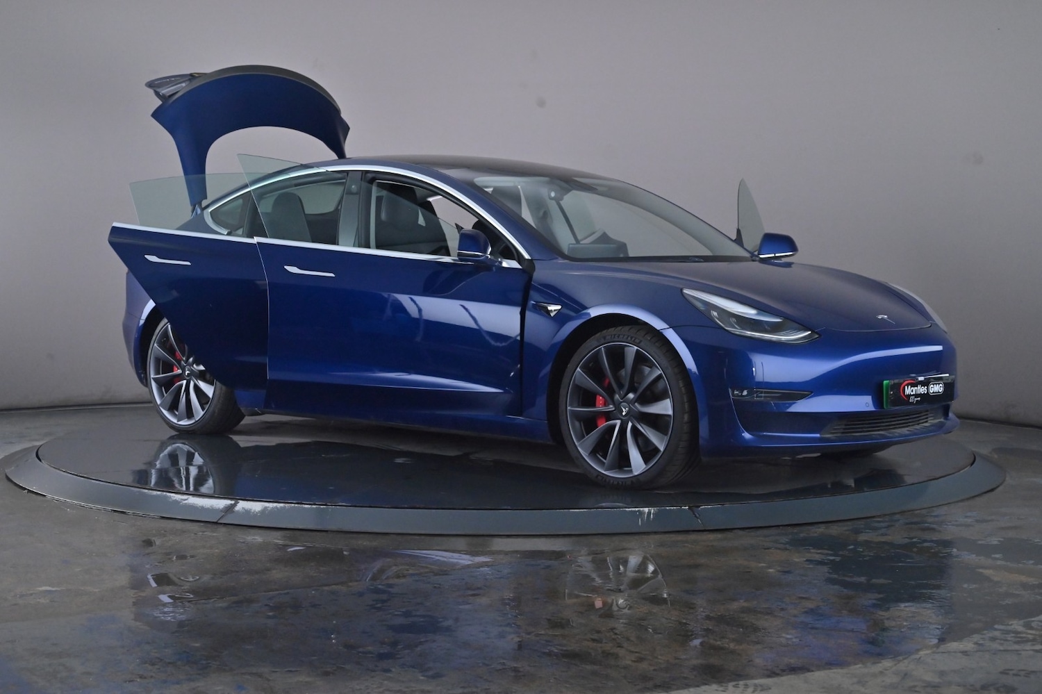 Used Tesla Model 3 2020 for sale - 76660300: Photo 37
