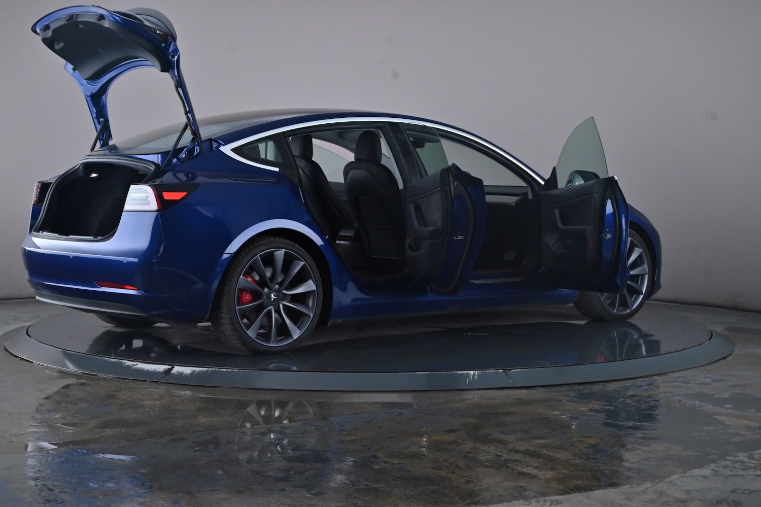 Used Tesla Model 3 2020 for sale - 76660300: Photo 65