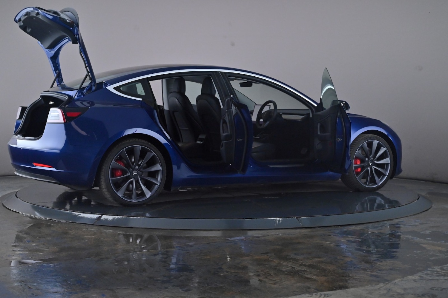 Used Tesla Model 3 2020 for sale - 76660300: Photo 66