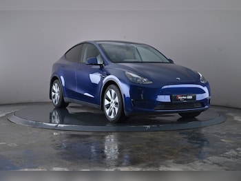 Used Tesla Model Y 2022 for sale - 76716540: Photo