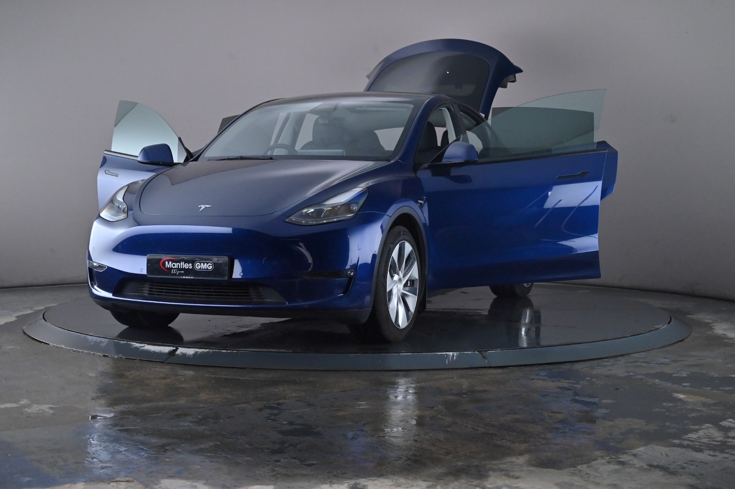 Used Tesla Model Y 2022 for sale - 76716540: Photo 44