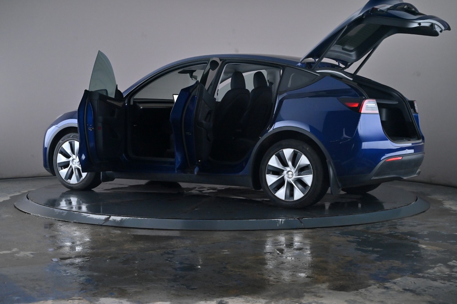 Used Tesla Model Y 2022 for sale - 76716540: Photo 54