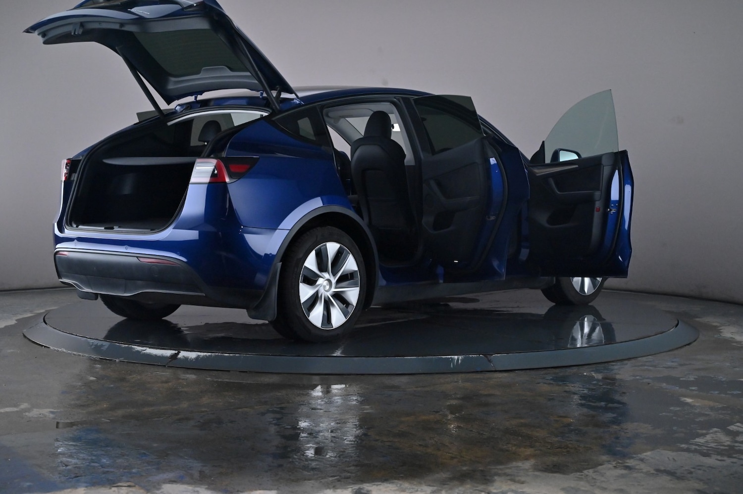 Used Tesla Model Y 2022 for sale - 76716540: Photo 64