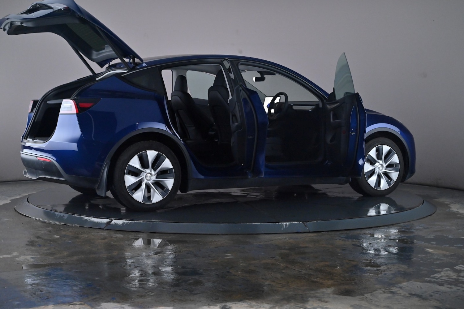 Used Tesla Model Y 2022 for sale - 76716540: Photo 66