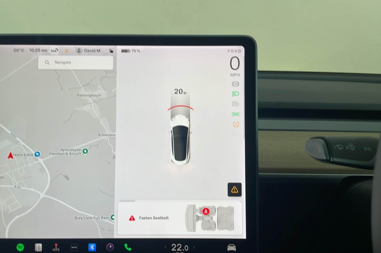 Used Tesla Model 3 2020 for sale - 76784741: Photo 12