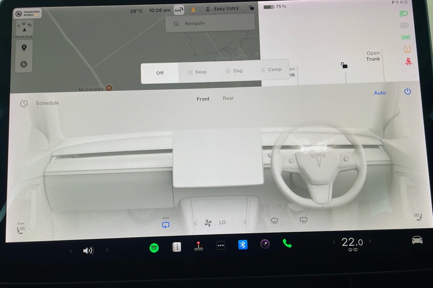 Used Tesla Model 3 2020 for sale - 76784741: Photo 13