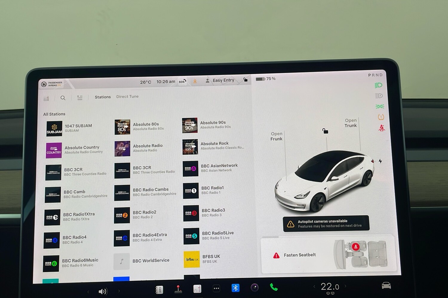 Used Tesla Model 3 2020 for sale - 76784741: Photo 17