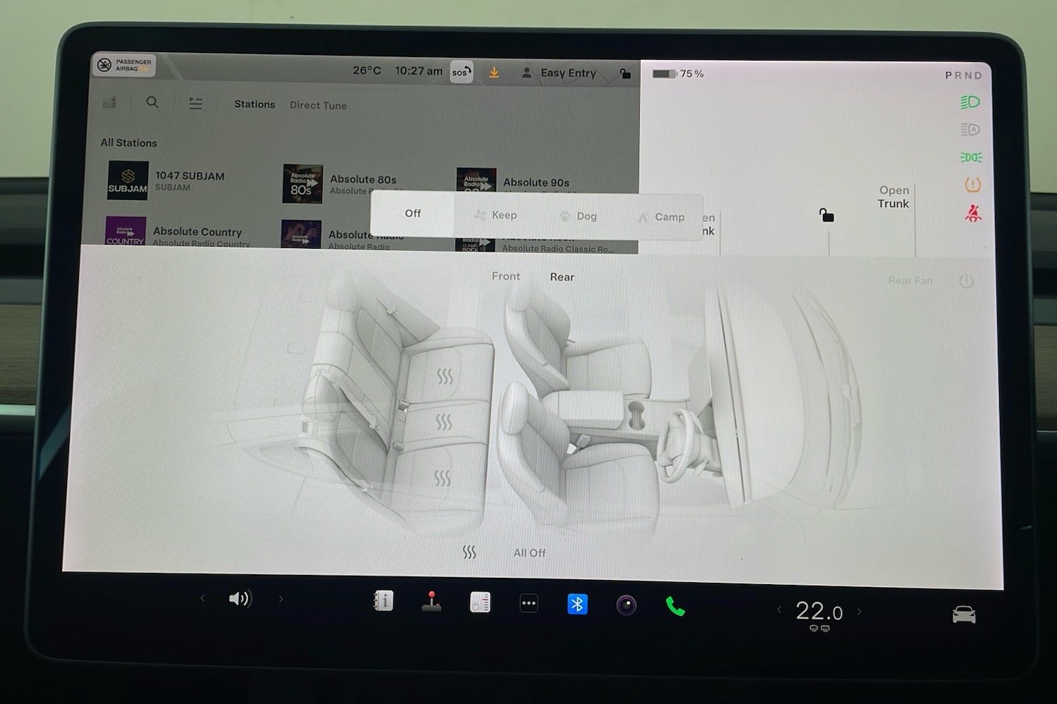 Used Tesla Model 3 2020 for sale - 76784741: Photo 19