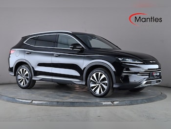 BYD Seal U feature image