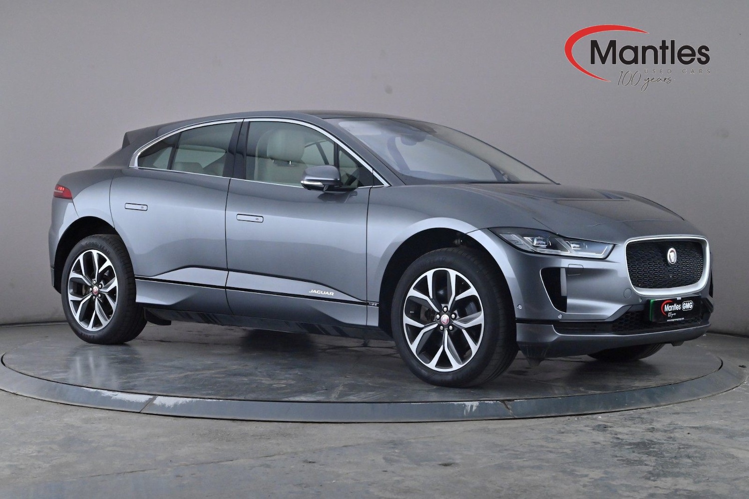 Used Jaguar I-Pace 2020 for sale - 76133454: Photo 1