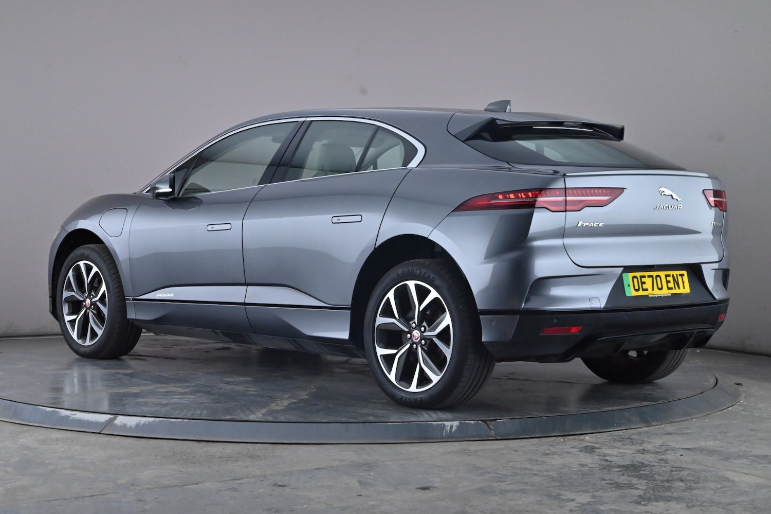 Used Jaguar I-Pace 2020 for sale - 76133454: Photo 4