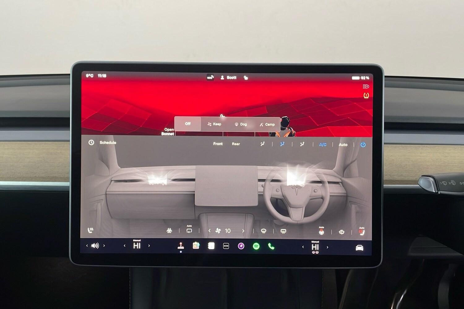 Used Tesla Model Y 2022 for sale - 77886630: Photo 12