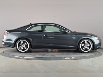 Used Audi A5 2020 for sale - 78004235: Photo