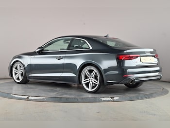 Used Audi A5 2020 for sale - 78004235: Photo