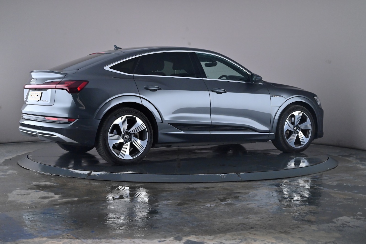 Used Audi e-tron 2022 for sale - 76635237: Photo 30