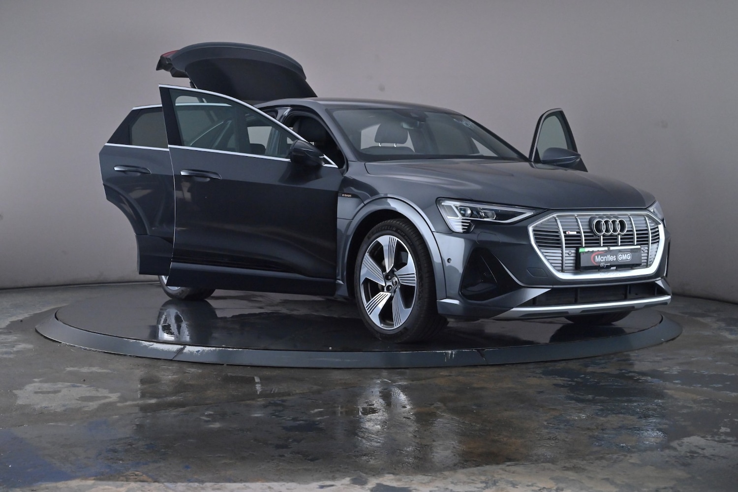 Used Audi e-tron 2022 for sale - 76635237: Photo 38