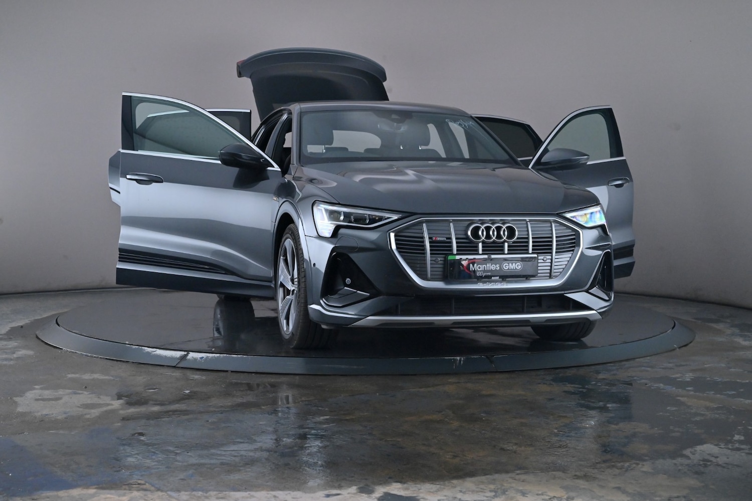 Used Audi e-tron 2022 for sale - 76635237: Photo 40