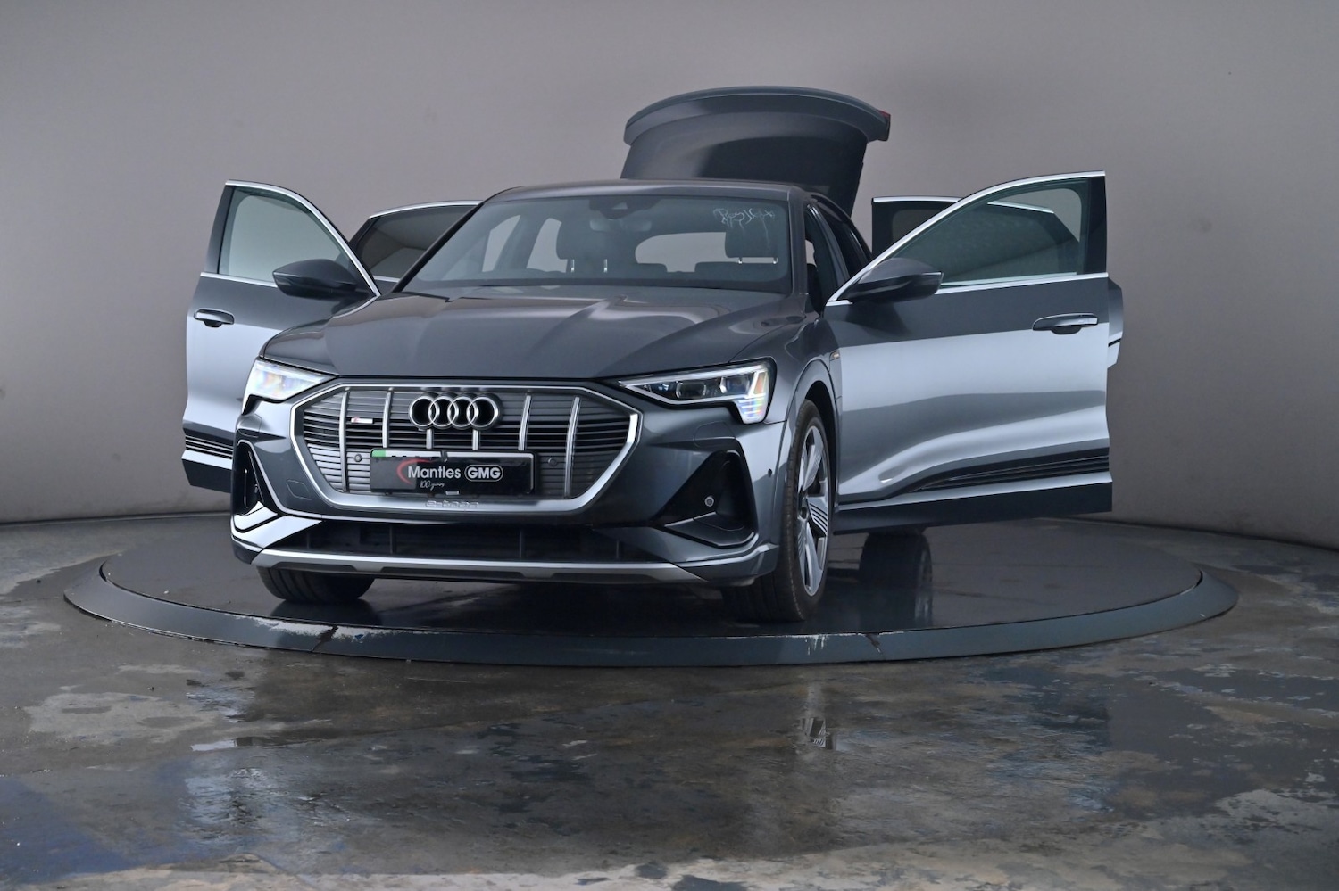 Used Audi e-tron 2022 for sale - 76635237: Photo 43