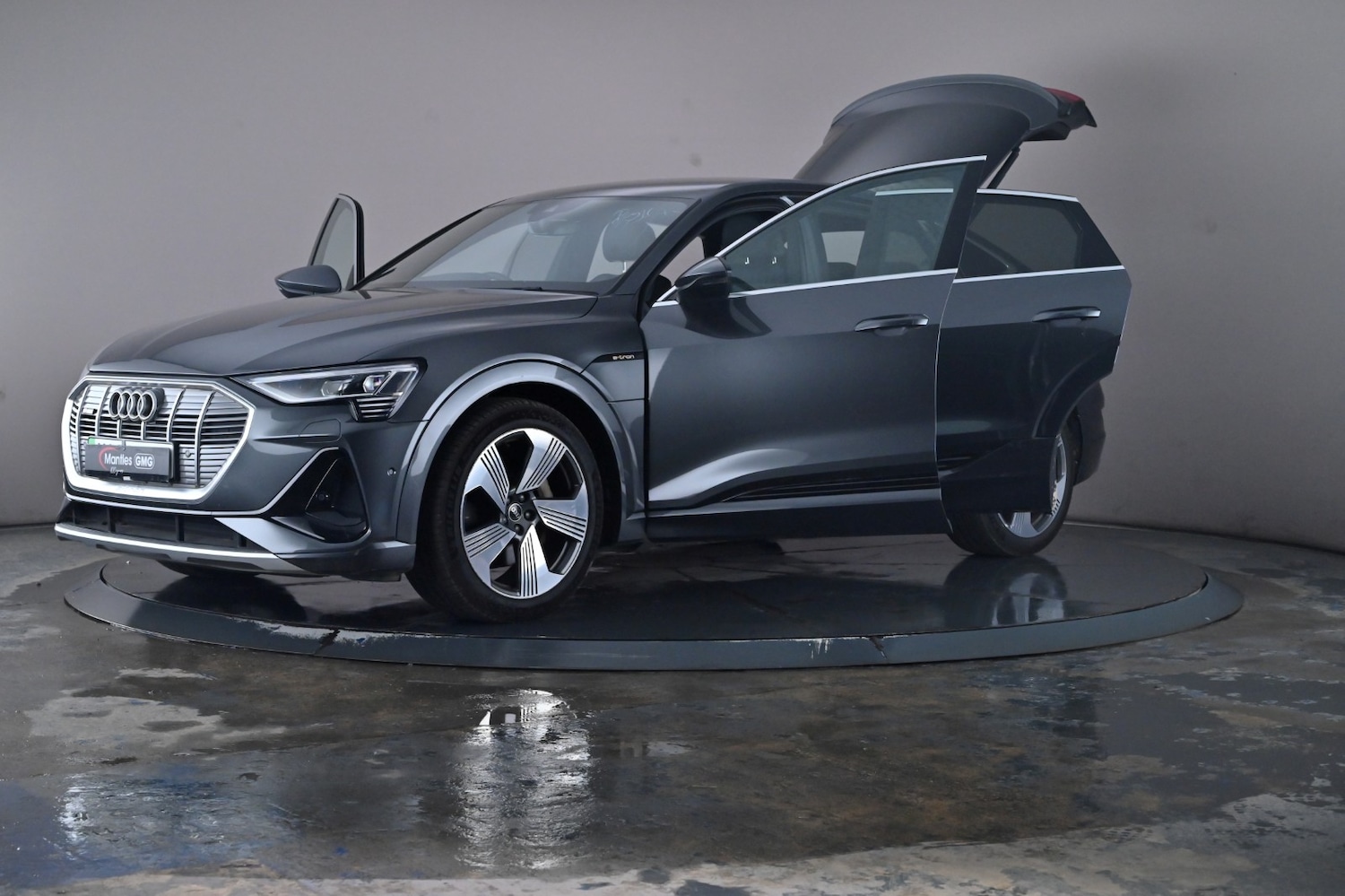 Used Audi e-tron 2022 for sale - 76635237: Photo 46