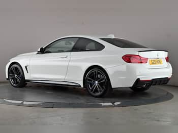 Used BMW 4 Series 2017 for sale - 79581984: Photo