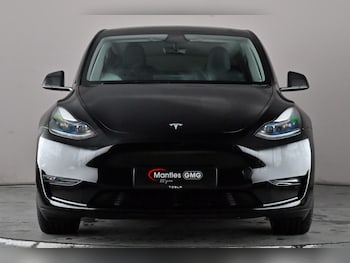 Used Tesla Model Y undefined for sale - 77668431: Photo
